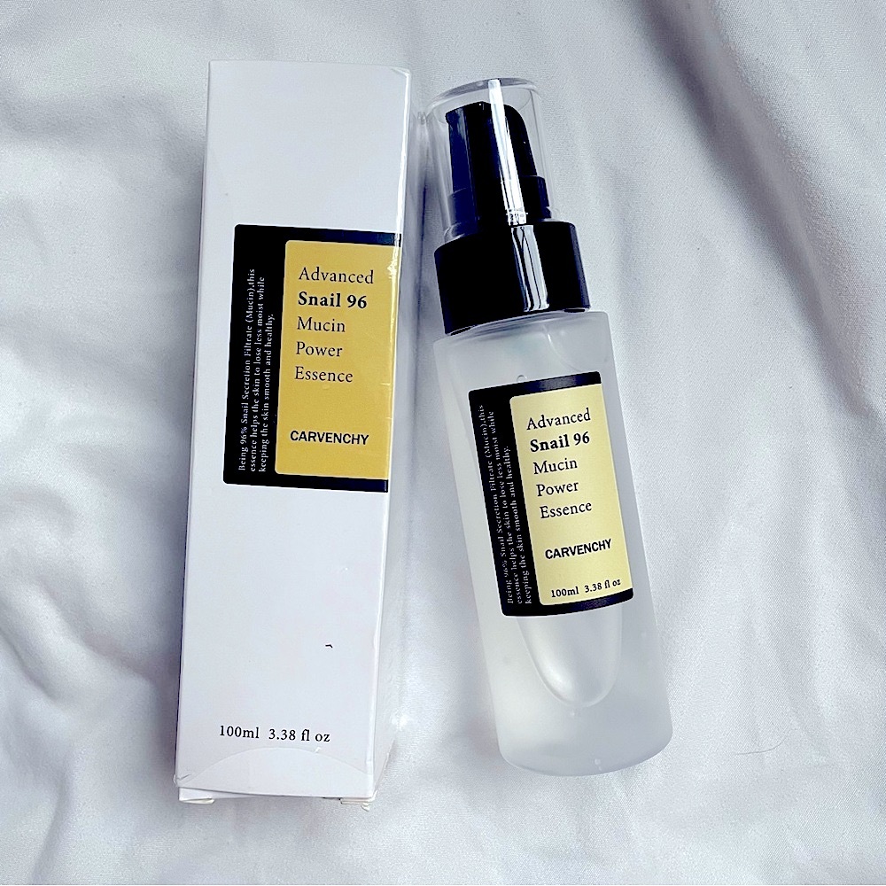 Advanced Snail 96 Mucin Power Essence - Carvenchy
